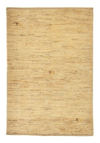 Gabbeh Tæppe - Loribaft Persisk - 179 x 123 cm - beige