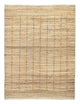 Persisk Gabbeh Tæppe 202x151cm - Perserteppich Wollteppich