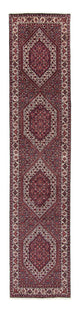 Bidjar Tæppe 350x71cm - Persisk tæppe