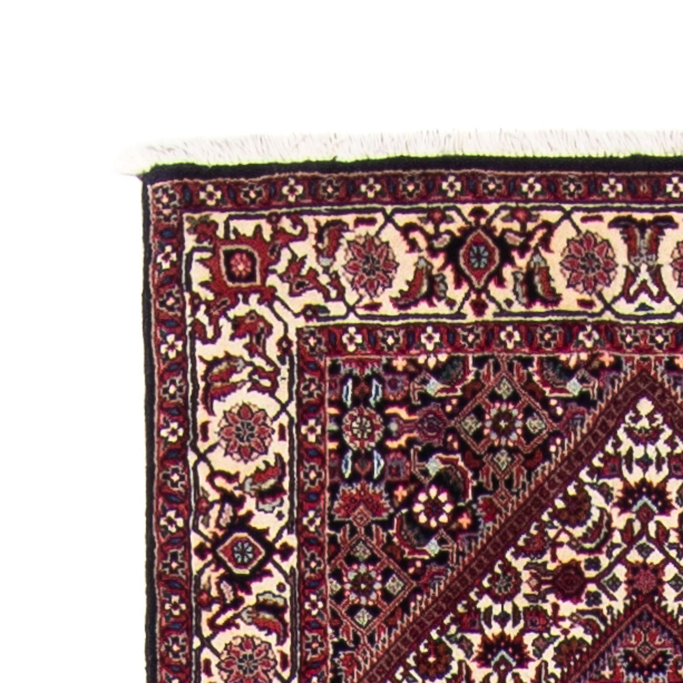 Bidjar Tæppe 350x71cm - Persisk tæppe