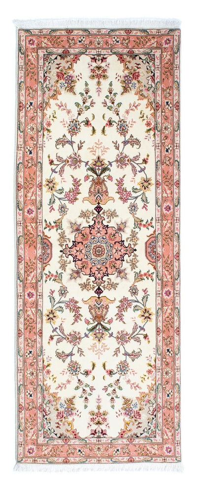 Tabriz - 50 Raj Tæppe 81x215cm - Persisk tæppe