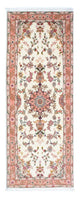 Tabriz - 50 Raj Tæppe 215x81cm - Persisk tæppe