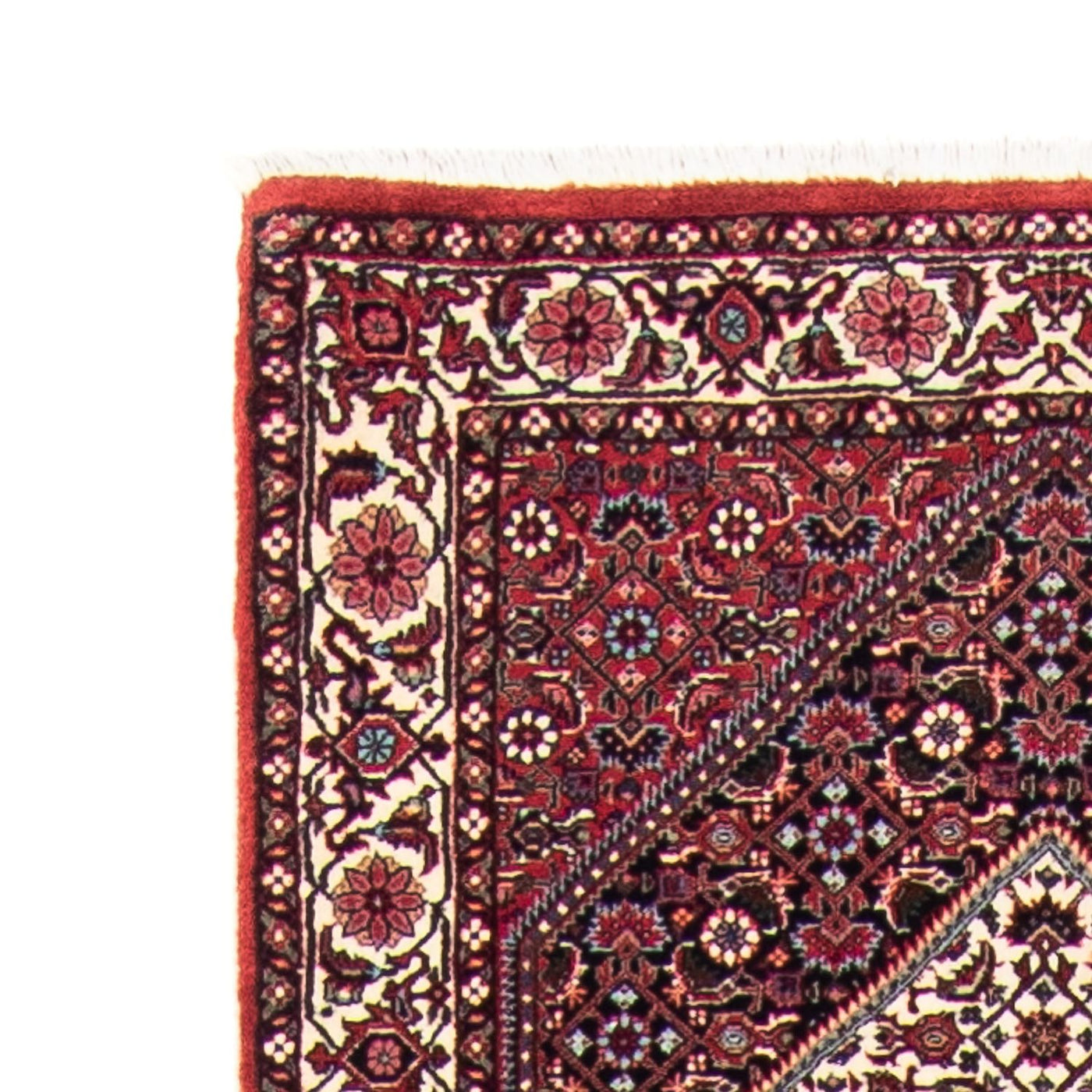 Bidjar Tæppe 415x78cm - Persisk tæppe