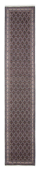 Bidjar Tæppe 400x70cm - Persisk tæppe