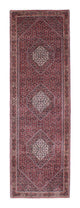 Bidjar Tæppe 294x90cm - Persisk tæppe