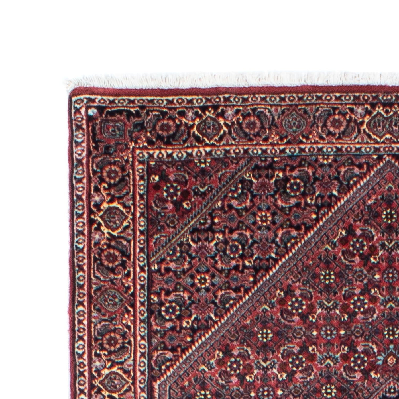 Bidjar Tæppe 294x90cm - Persisk tæppe