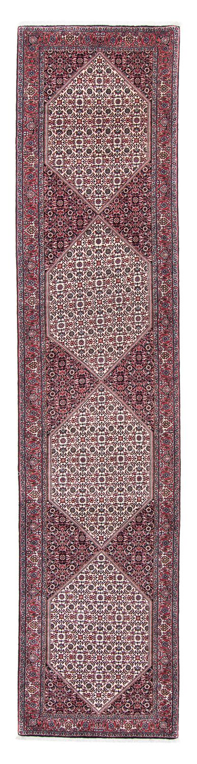 Bidjar Tæppe 86x418cm - Persisk tæppe