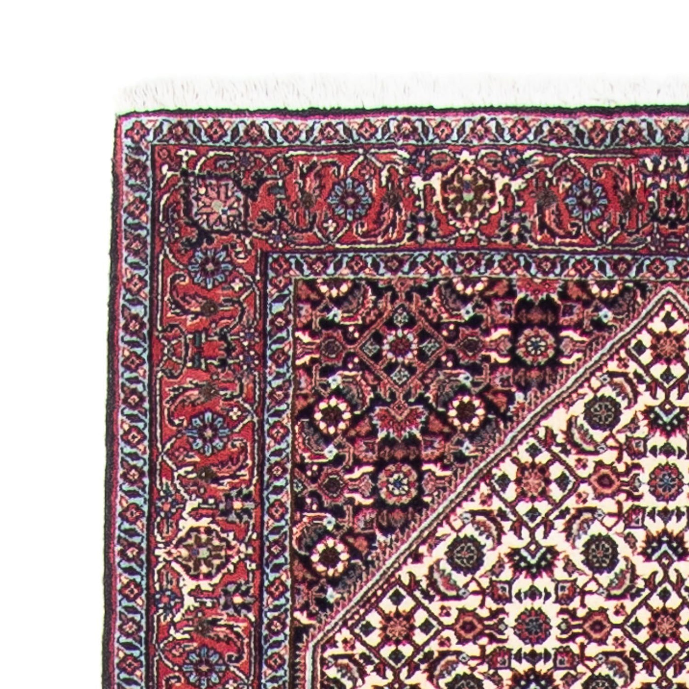 Bidjar Tæppe 418x86cm - Persisk tæppe