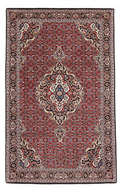 Bidjar Tæppe 109x175cm - Persisk tæppe