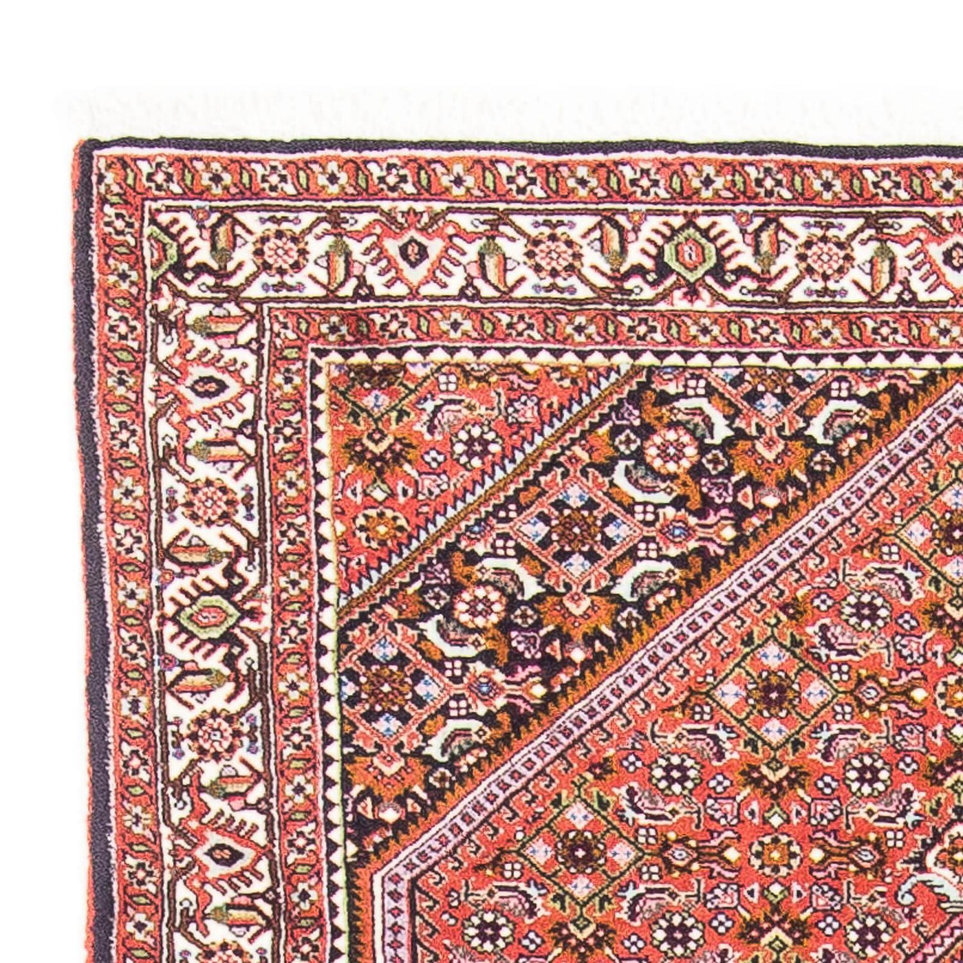 Bidjar Tæppe 161x90cm - Persisk tæppe