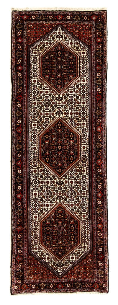 Bidjar Tæppe 74x235cm - Persisk tæppe