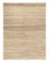 Gabbeh-tæppe - Persisk - 197 x 144 cm - beige