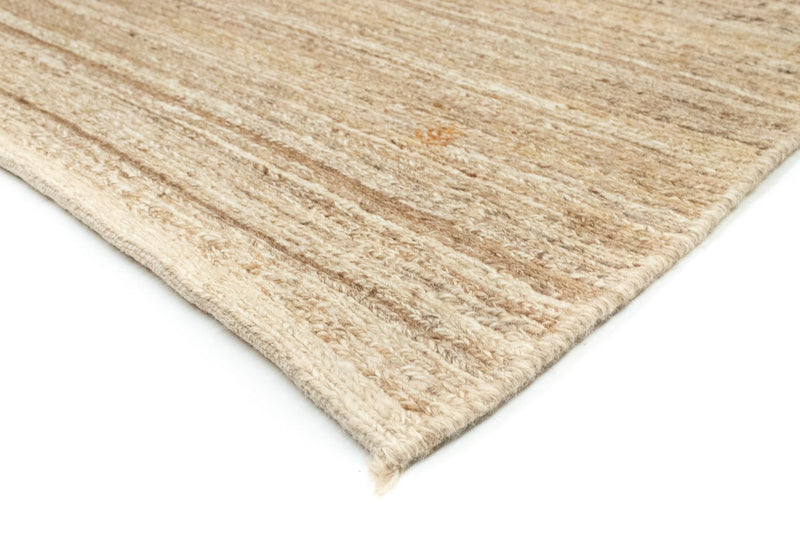 Gabbeh-tæppe - Persisk - 197 x 144 cm - beige