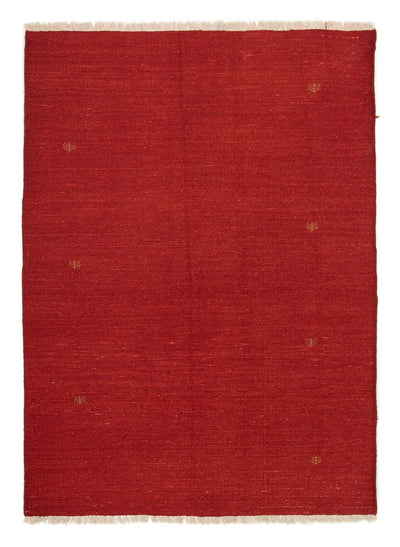 Persisk Gabbeh Tæppe 140x194cm - Perserteppich Wollteppich
