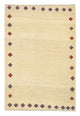 Persisk Gabbeh Tæppe 218x146cm - Perserteppich Wollteppich