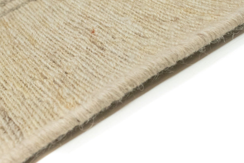 Gabbeh-tæppe - Persisk - 197 x 147 cm - beige
