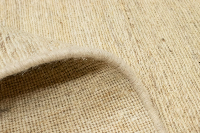 Gabbeh-tæppe - Persisk - 197 x 147 cm - beige