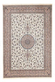 Nain - 6la Tæppe 307x206cm - Persisk tæppe