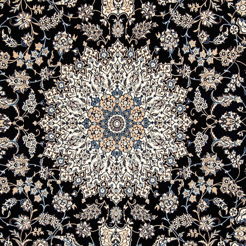 Persisk tæppe - Nain - Premium - 327 x 211 cm - beige