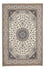 Persisk tæppe - Nain - Premium - 328 x 218 cm - beige