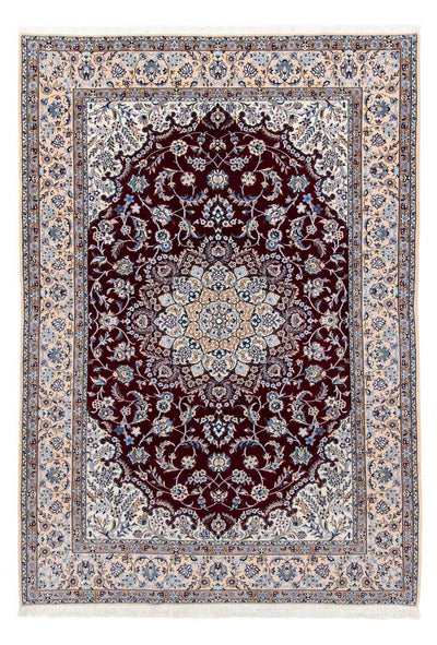 Nain - 9La Tæppe 201x305cm - Persisk tæppe