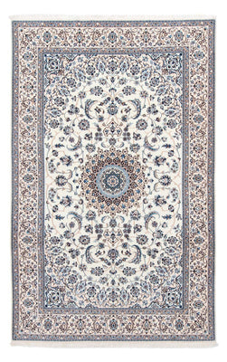 Persisk tæppe - Nain - Premium - 310 x 205 cm - beige