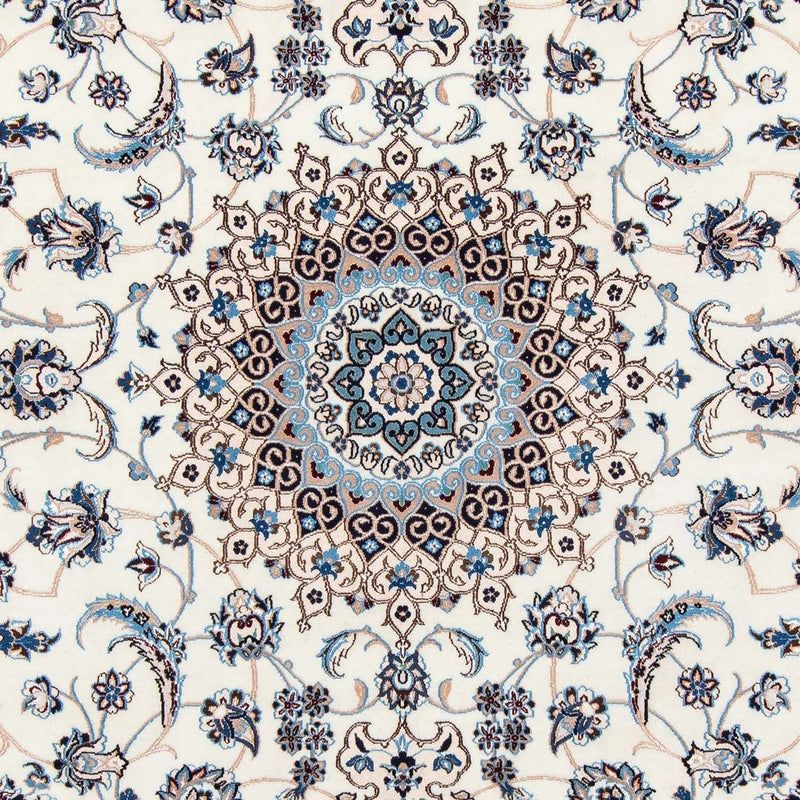 Persisk tæppe - Nain - Premium - 310 x 205 cm - beige