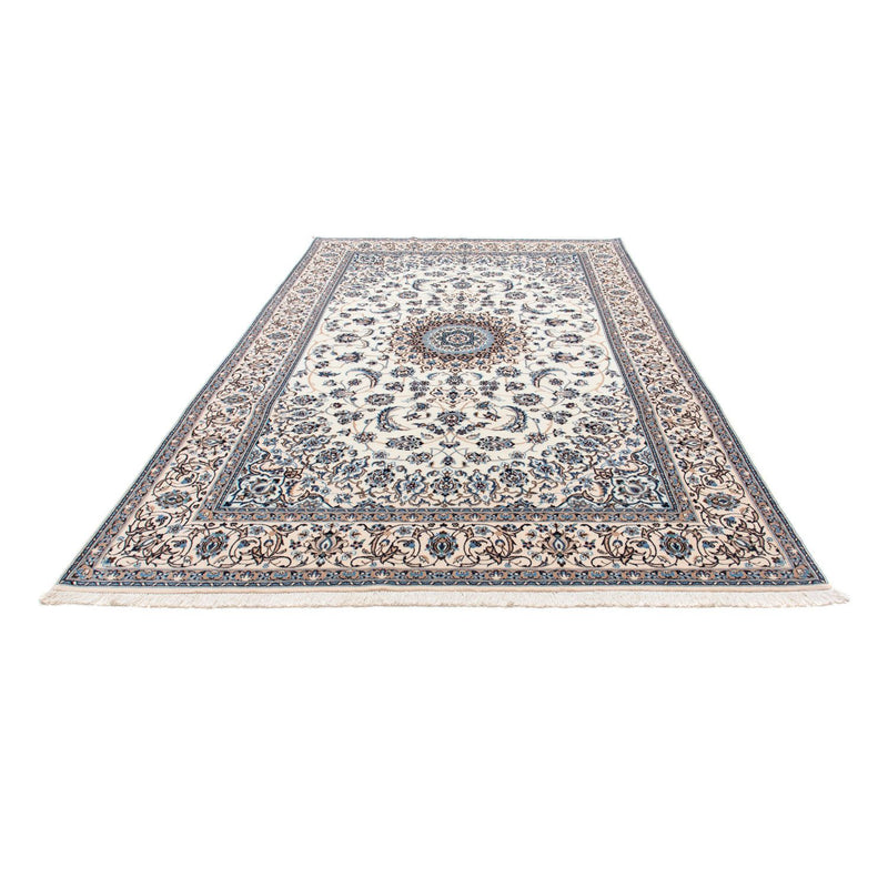 Persisk tæppe - Nain - Premium - 310 x 205 cm - beige