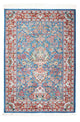 Qom Tæppe 119x81cm - Persisk tæppe