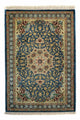 Qom Tæppe 86x58cm - Persisk tæppe