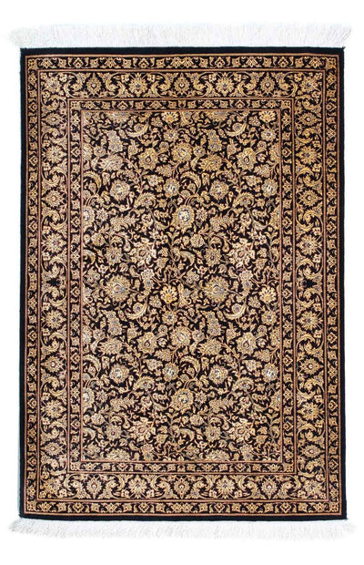 Qom Tæppe 80x118cm - Persisk tæppe