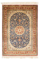 Qom Tæppe 116x78cm - Persisk tæppe