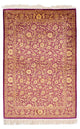 Qom Tæppe 150x100cm - Persisk tæppe