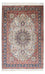 Persisk tæppe - Ghom - 155 x 104 cm - beige