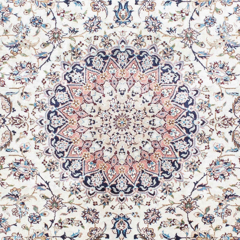 Orientalsk tæppe - Hereke - 152 x 91 cm - mørkerød