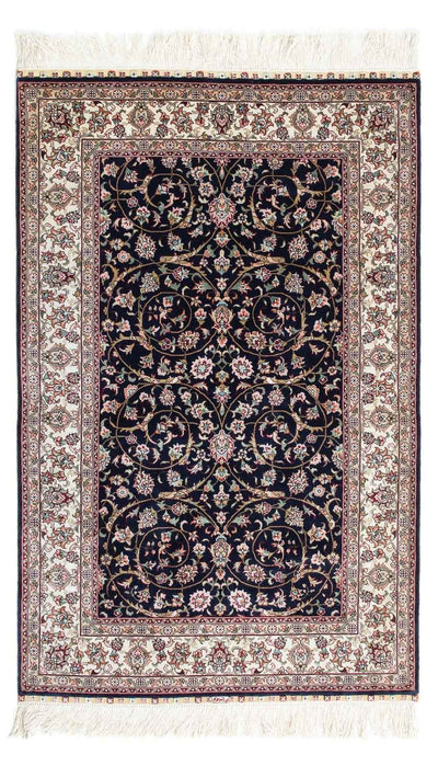 Hereke Tæppe 76x122cm - Orientalsk tæppe
