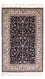 Orientalsk tæppe - Hereke - 122 x 76 cm - mørkerød