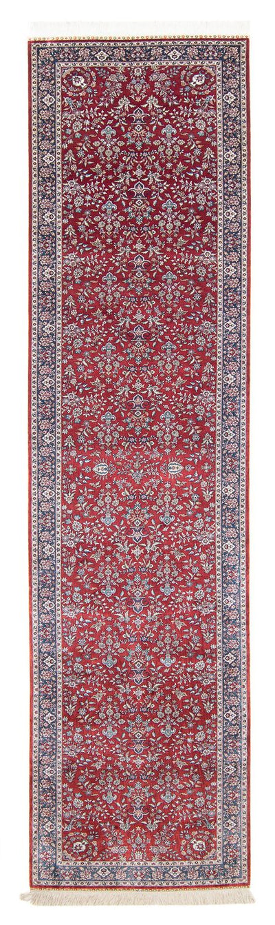 Hereke Tæppe 78x369cm - Orientalsk tæppe