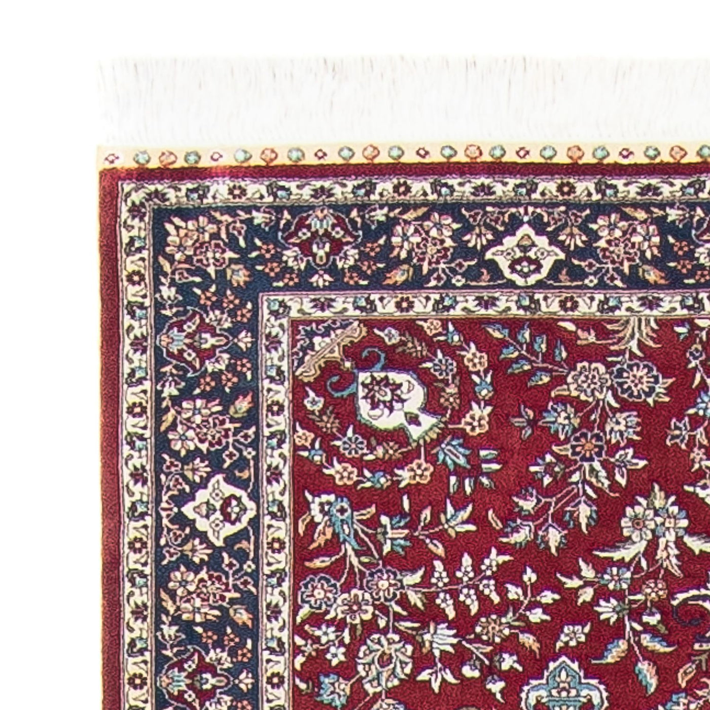 Hereke Tæppe 369x78cm - Orientalsk tæppe