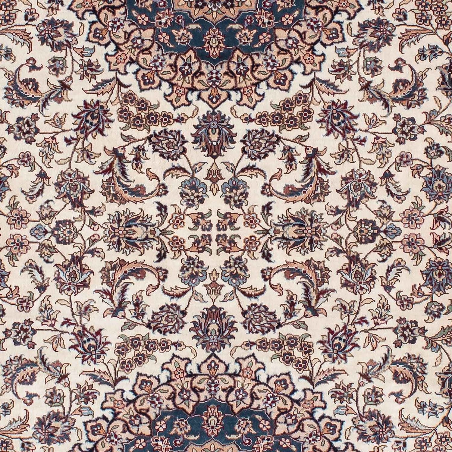 Løber Orientalsk tæppe - Hereke - 185 x 78 cm - beige