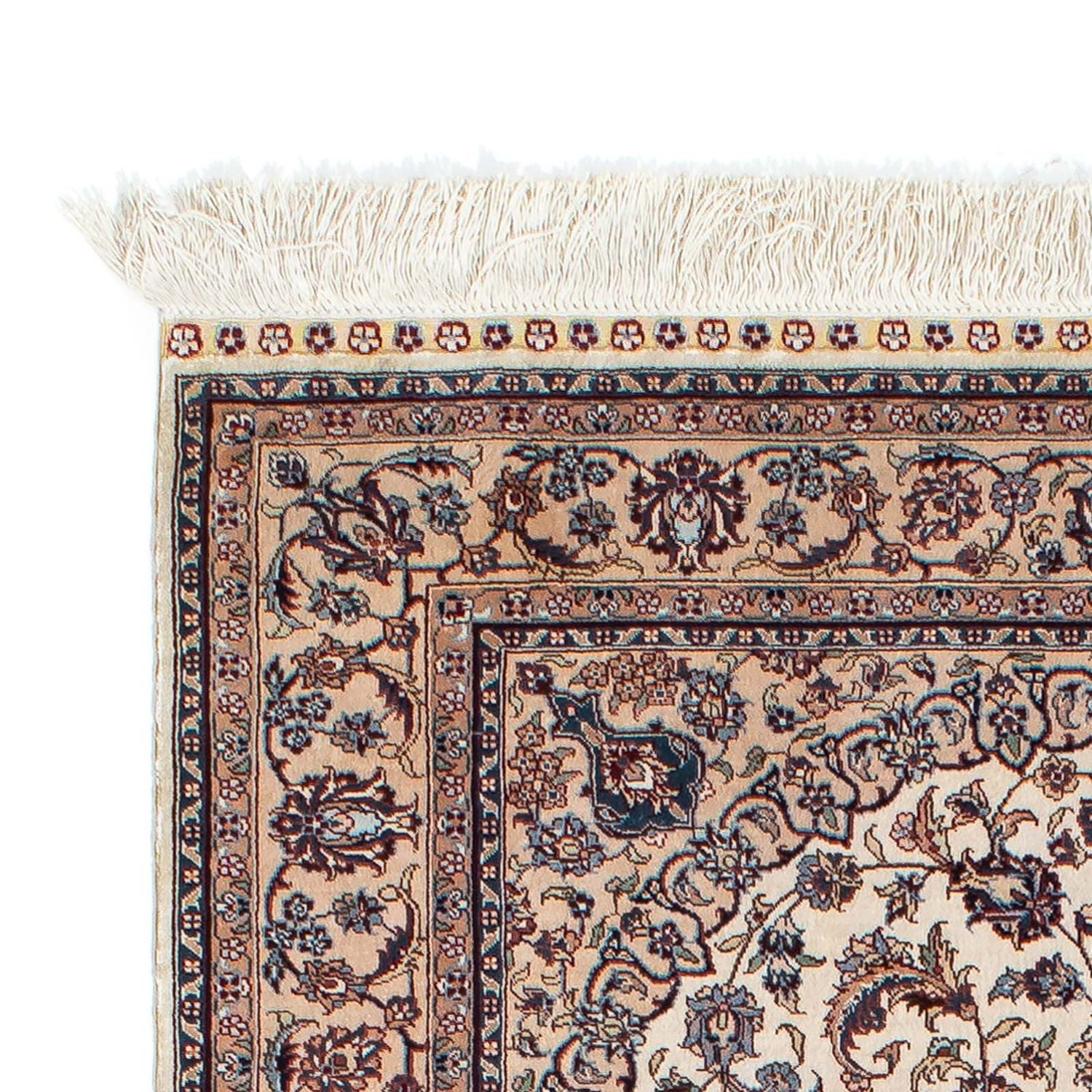 Løber Orientalsk tæppe - Hereke - 185 x 78 cm - beige