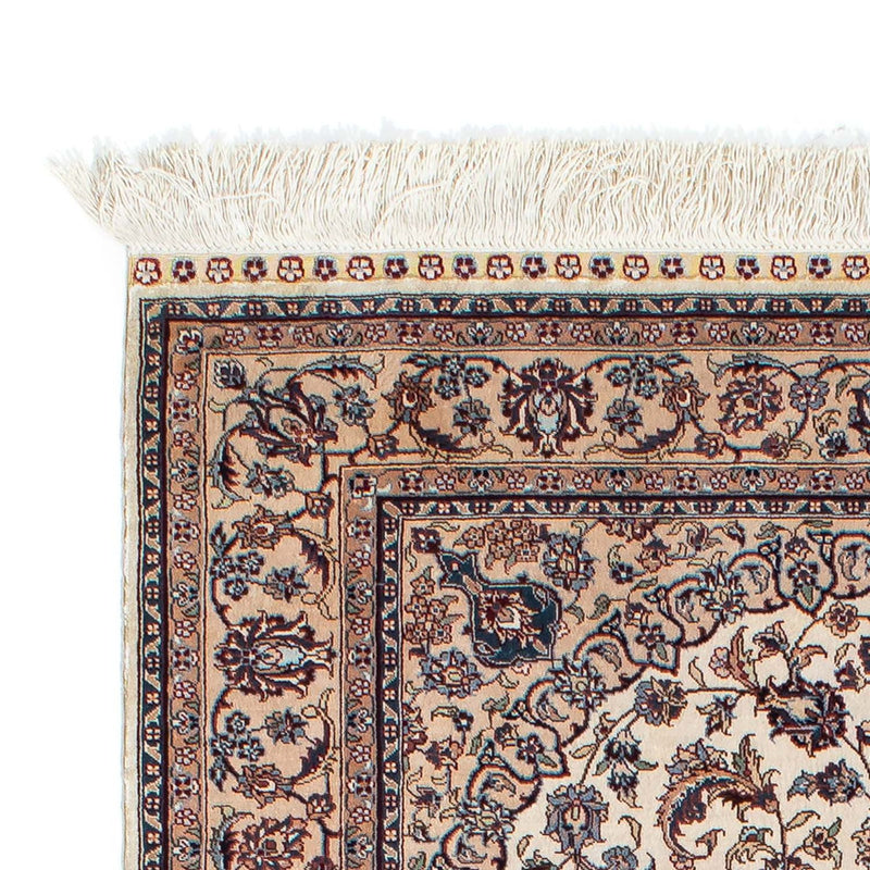 Løber Orientalsk tæppe - Hereke - 185 x 78 cm - beige