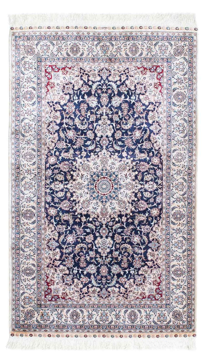 Orientalsk tæppe - Hereke - 152 x 91 cm - mørkerød