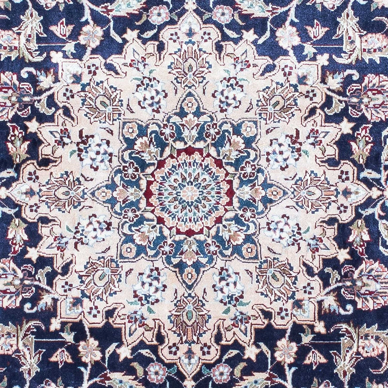 Orientalsk tæppe - Hereke - 152 x 91 cm - mørkerød