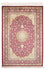 Orientalsk tæppe - Hereke - 122 x 76 cm - mørkerød
