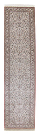 Hereke Tæppe 368x78cm - Orientalsk tæppe