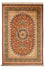 Silketæppe - China Silk - 198 x 137 cm - flerfarvet