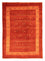 Gabbeh Tæppe - Loribaft Persisk - 233 x 173 cm - rød