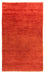 Gabbeh-tæppe - Persisk - 128 x 71 cm - rød