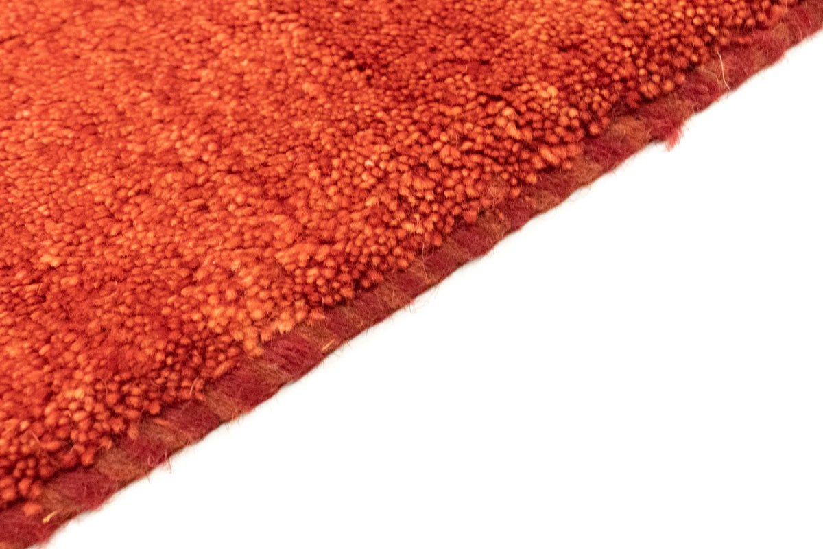 Persisk Gabbeh Tæppe 71x128cm - Perserteppich Wollteppich